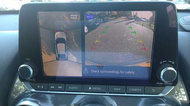 Nissan Juke 1.6 Hybrid Tekna 5dr Auto