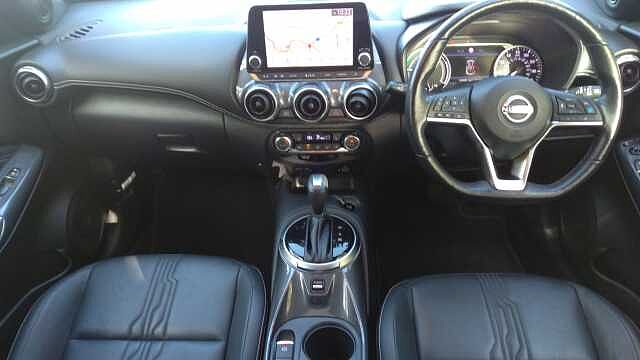 Nissan Juke 1.6 Hybrid Tekna 5dr Auto