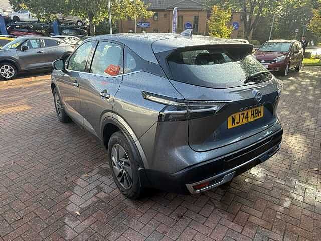 Nissan Qashqai 1.3 DiG-T MH Acenta Premium 5dr