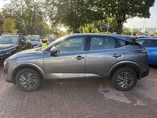 Nissan Qashqai 1.3 DiG-T MH Acenta Premium 5dr