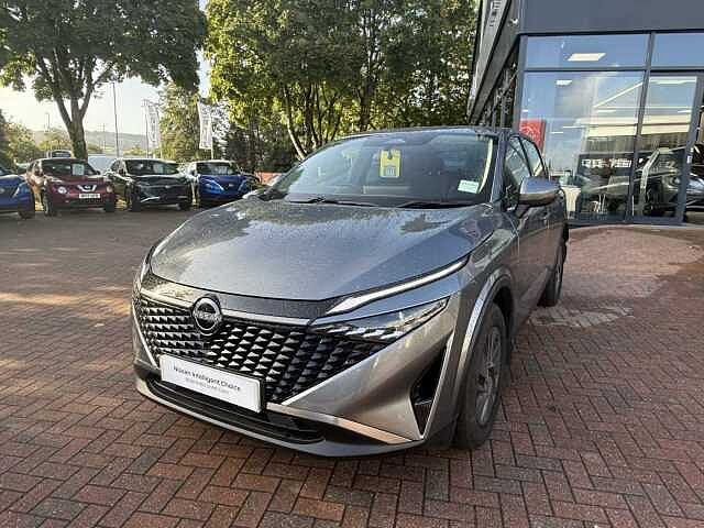 Nissan Qashqai 1.3 DiG-T MH Acenta Premium 5dr