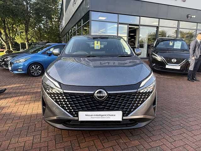 Nissan Qashqai 1.3 DiG-T MH Acenta Premium 5dr