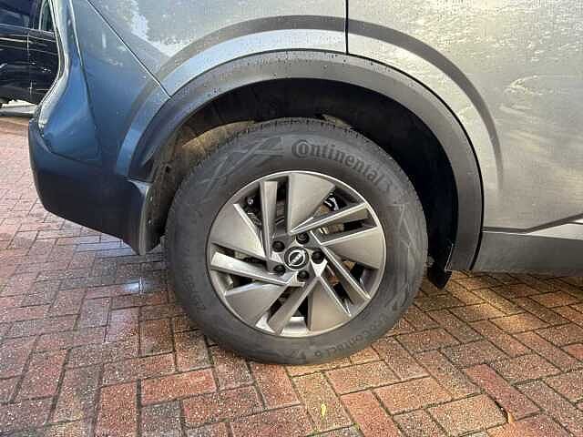 Nissan Qashqai 1.3 DiG-T MH Acenta Premium 5dr