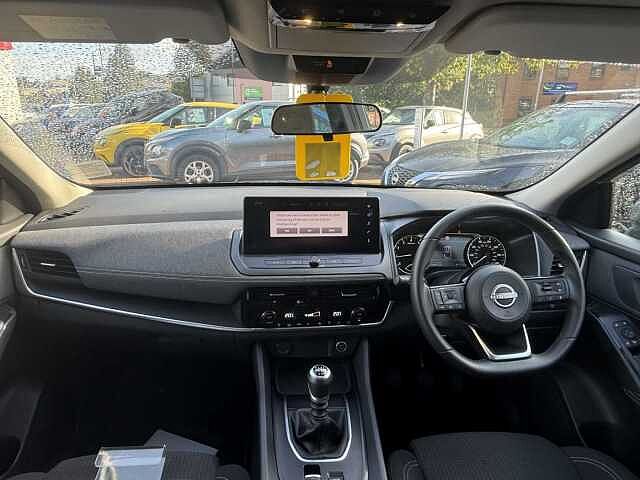 Nissan Qashqai 1.3 DiG-T MH Acenta Premium 5dr