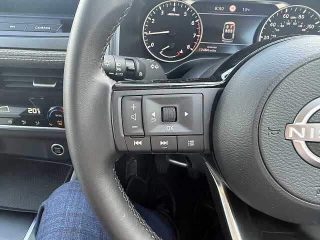 Nissan Qashqai 1.3 DiG-T MH Acenta Premium 5dr