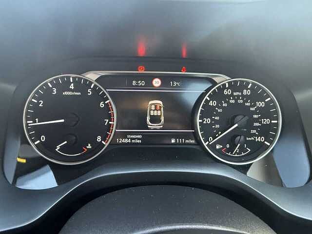 Nissan Qashqai 1.3 DiG-T MH Acenta Premium 5dr