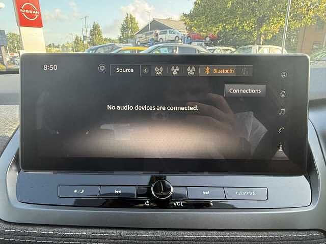 Nissan Qashqai 1.3 DiG-T MH Acenta Premium 5dr