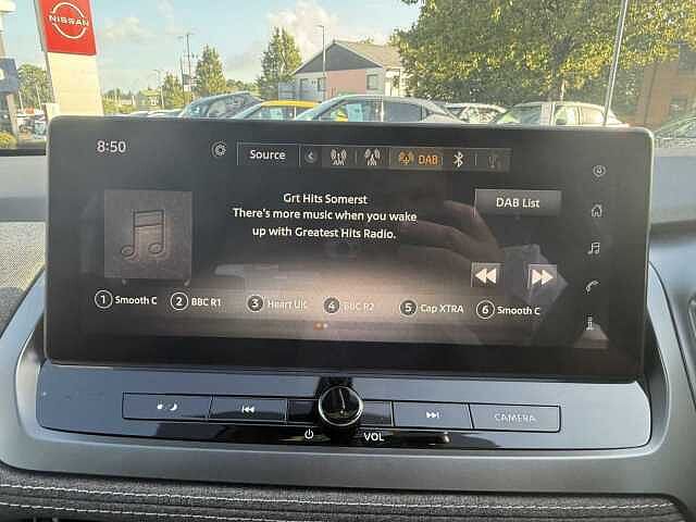 Nissan Qashqai 1.3 DiG-T MH Acenta Premium 5dr