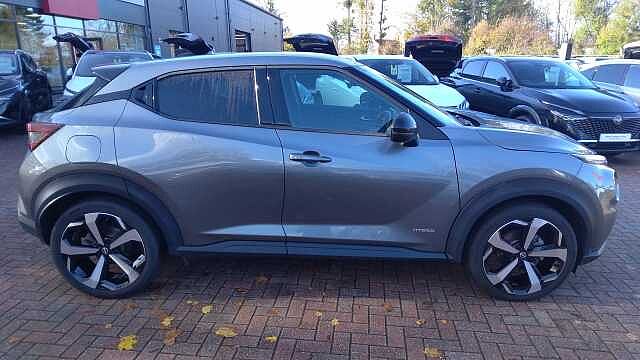 Nissan Juke 1.6 Hybrid Tekna 5dr Auto