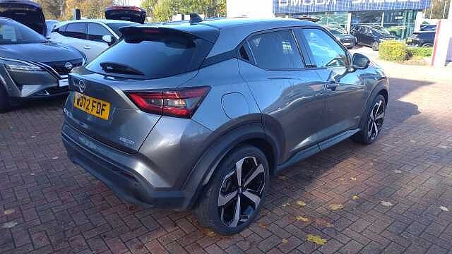 Nissan Juke 1.6 Hybrid Tekna 5dr Auto