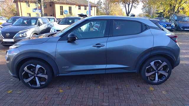 Nissan Juke 1.6 Hybrid Tekna 5dr Auto