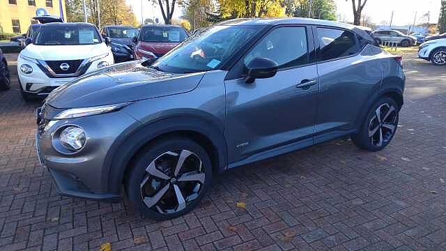 Nissan Juke 1.6 Hybrid Tekna 5dr Auto
