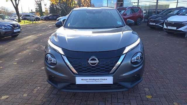 Nissan Juke 1.6 Hybrid Tekna 5dr Auto