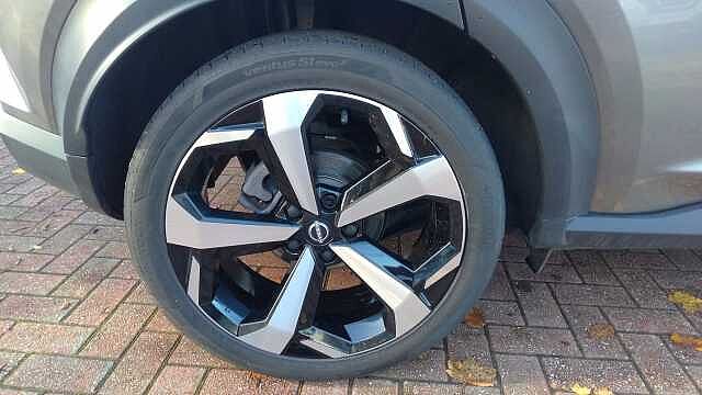Nissan Juke 1.6 Hybrid Tekna 5dr Auto