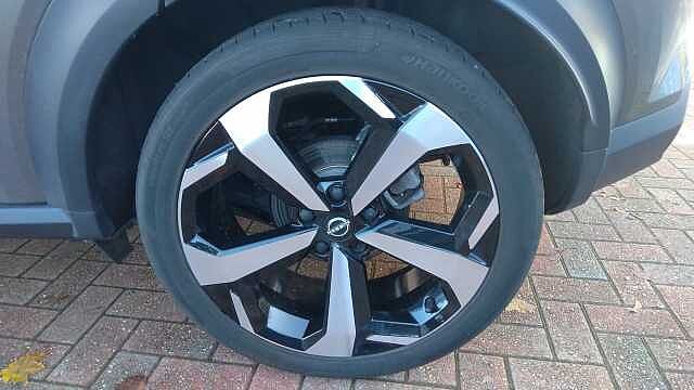 Nissan Juke 1.6 Hybrid Tekna 5dr Auto