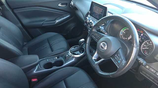Nissan Juke 1.6 Hybrid Tekna 5dr Auto