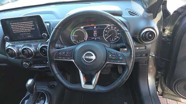 Nissan Juke 1.6 Hybrid Tekna 5dr Auto