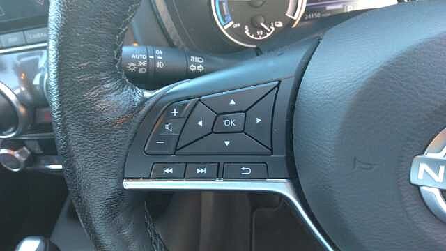 Nissan Juke 1.6 Hybrid Tekna 5dr Auto