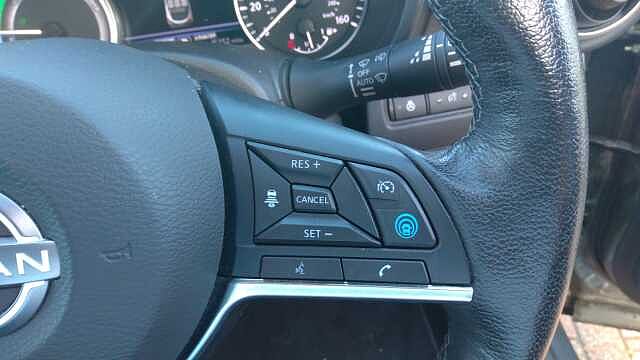 Nissan Juke 1.6 Hybrid Tekna 5dr Auto