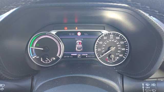 Nissan Juke 1.6 Hybrid Tekna 5dr Auto