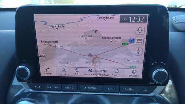 Nissan Juke 1.6 Hybrid Tekna 5dr Auto