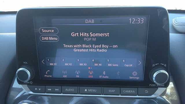 Nissan Juke 1.6 Hybrid Tekna 5dr Auto