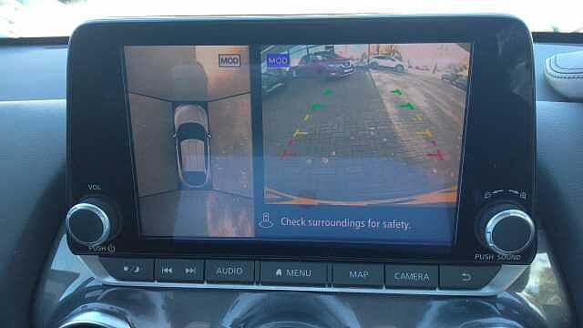 Nissan Juke 1.6 Hybrid Tekna 5dr Auto