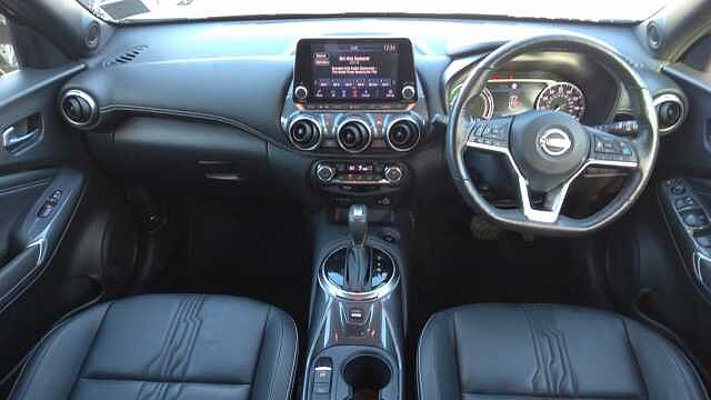 Nissan Juke 1.6 Hybrid Tekna 5dr Auto