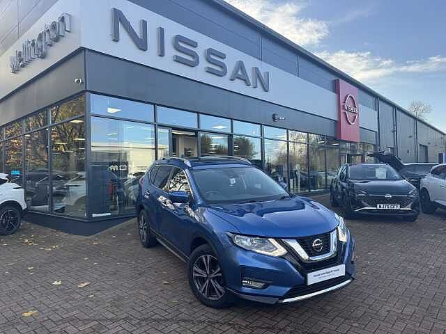 Nissan X-trail Station Wagon 1.3 DiG-T N-Connecta 5dr DCT