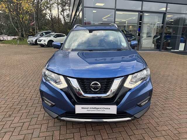 Nissan X-trail Station Wagon 1.3 DiG-T N-Connecta 5dr DCT