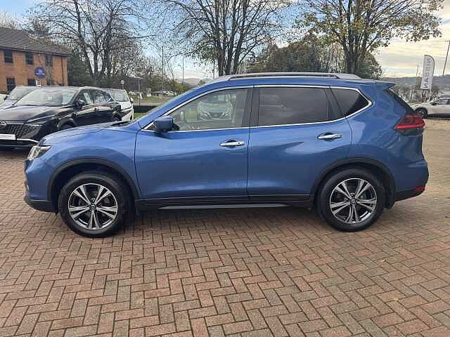 Nissan X-trail Station Wagon 1.3 DiG-T N-Connecta 5dr DCT