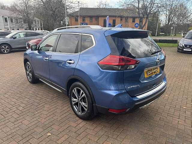 Nissan X-trail Station Wagon 1.3 DiG-T N-Connecta 5dr DCT