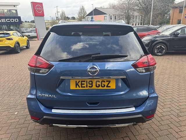 Nissan X-trail Station Wagon 1.3 DiG-T N-Connecta 5dr DCT
