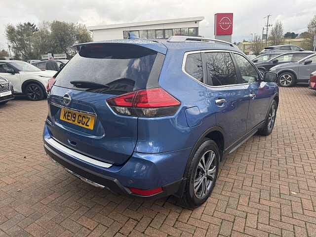Nissan X-trail Station Wagon 1.3 DiG-T N-Connecta 5dr DCT