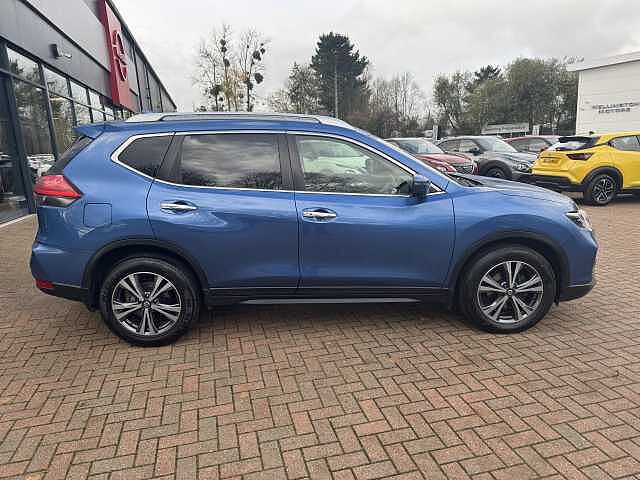 Nissan X-trail Station Wagon 1.3 DiG-T N-Connecta 5dr DCT