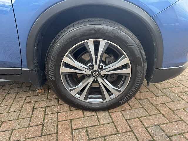 Nissan X-trail Station Wagon 1.3 DiG-T N-Connecta 5dr DCT