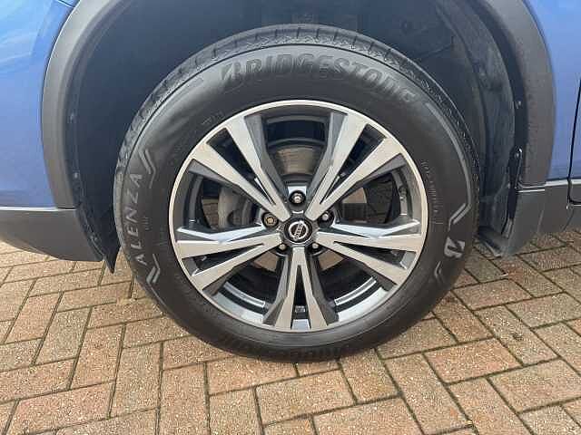 Nissan X-trail Station Wagon 1.3 DiG-T N-Connecta 5dr DCT