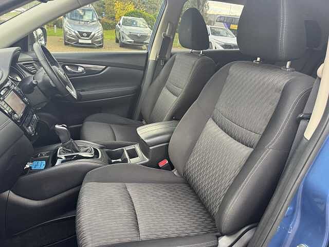 Nissan X-trail Station Wagon 1.3 DiG-T N-Connecta 5dr DCT