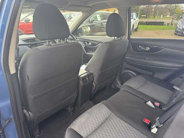 Nissan X-trail Station Wagon 1.3 DiG-T N-Connecta 5dr DCT