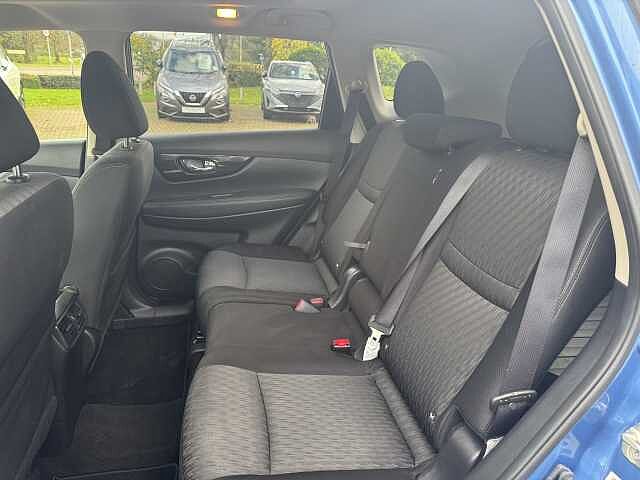 Nissan X-trail Station Wagon 1.3 DiG-T N-Connecta 5dr DCT