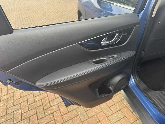 Nissan X-trail Station Wagon 1.3 DiG-T N-Connecta 5dr DCT