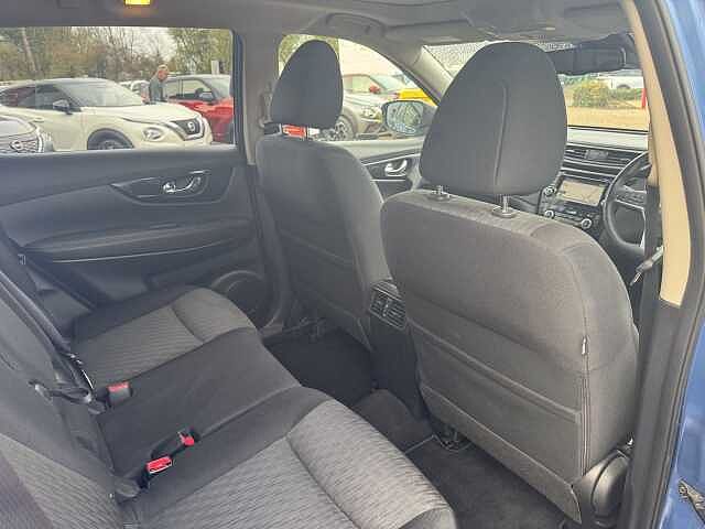 Nissan X-trail Station Wagon 1.3 DiG-T N-Connecta 5dr DCT