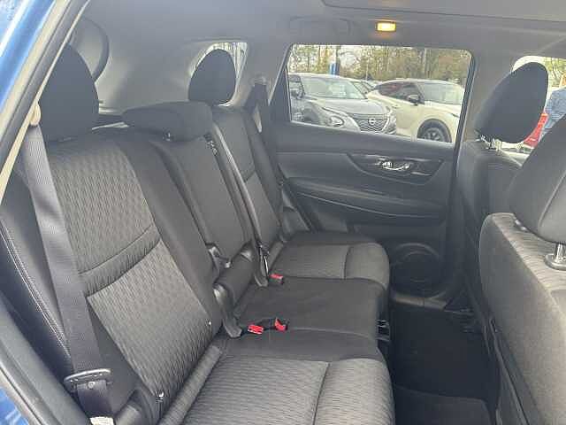 Nissan X-trail Station Wagon 1.3 DiG-T N-Connecta 5dr DCT