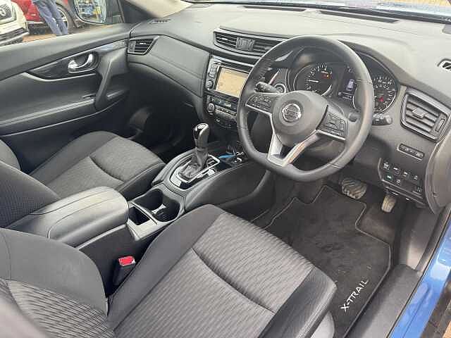 Nissan X-trail Station Wagon 1.3 DiG-T N-Connecta 5dr DCT