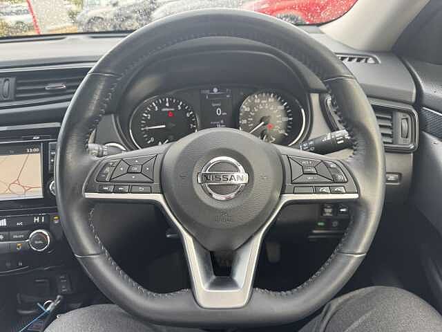 Nissan X-trail Station Wagon 1.3 DiG-T N-Connecta 5dr DCT