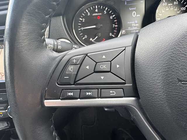 Nissan X-trail Station Wagon 1.3 DiG-T N-Connecta 5dr DCT