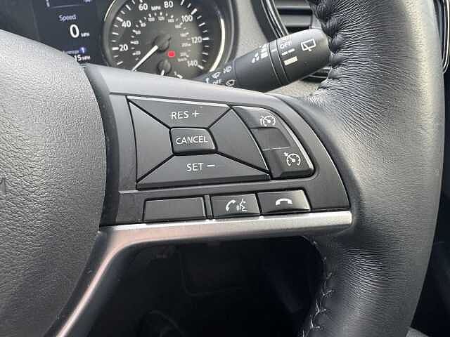 Nissan X-trail Station Wagon 1.3 DiG-T N-Connecta 5dr DCT