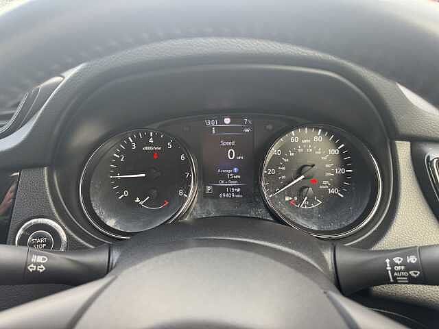 Nissan X-trail Station Wagon 1.3 DiG-T N-Connecta 5dr DCT