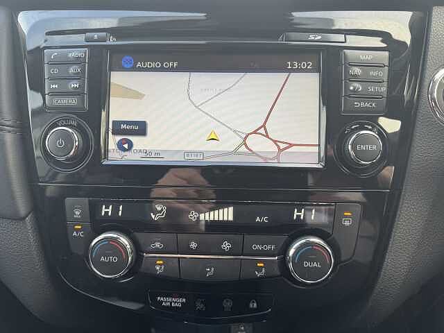 Nissan X-trail Station Wagon 1.3 DiG-T N-Connecta 5dr DCT