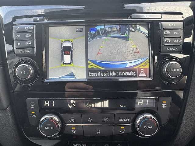 Nissan X-trail Station Wagon 1.3 DiG-T N-Connecta 5dr DCT